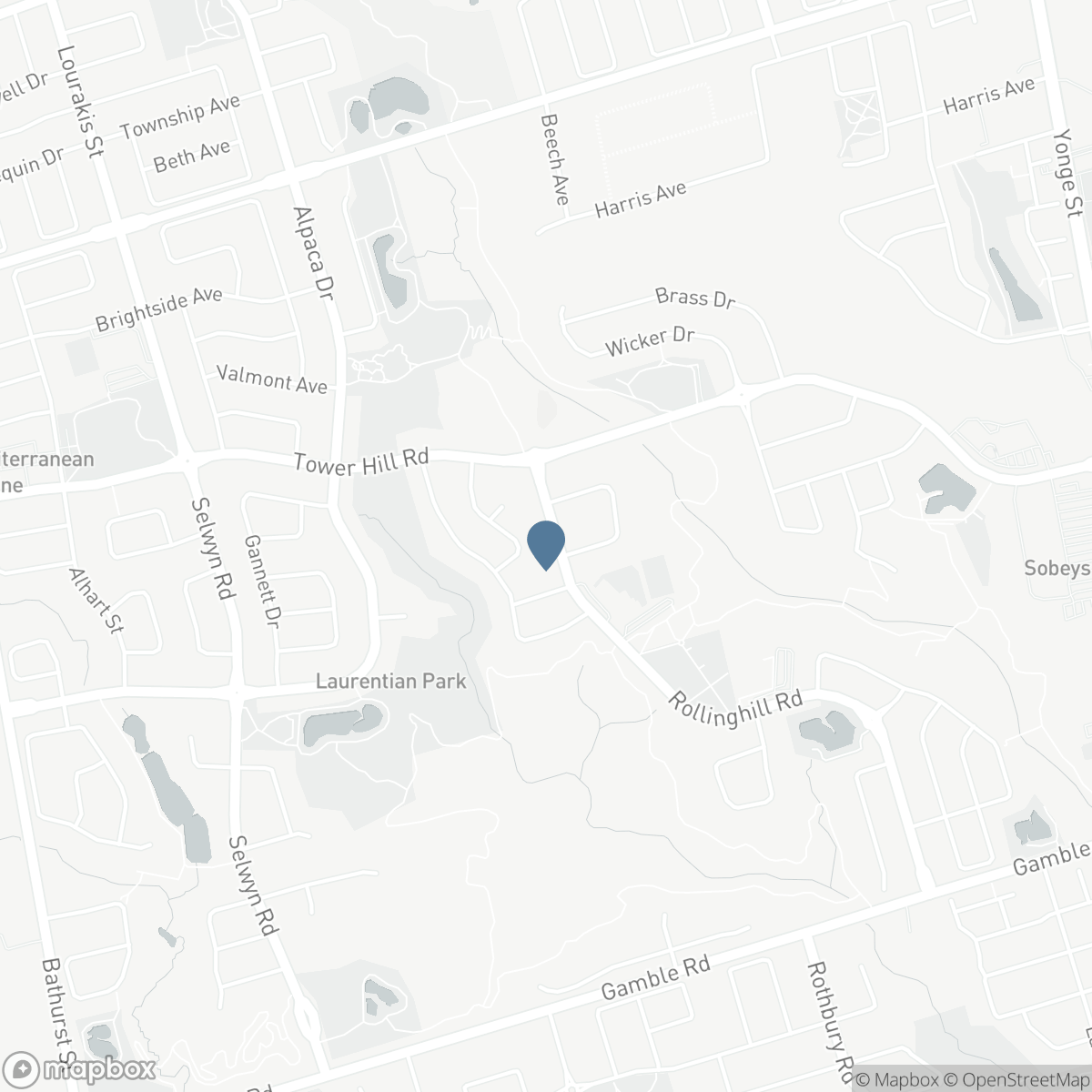 136 ROLLINGHILL ROAD, Richmond Hill, Ontario L4E 4E1